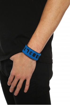 Branded bracelet, zdjęcie 2 Branded bracelet od Diesel